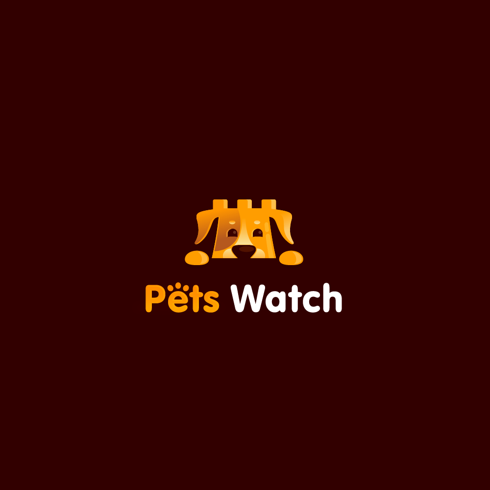 Pets Watch Logo